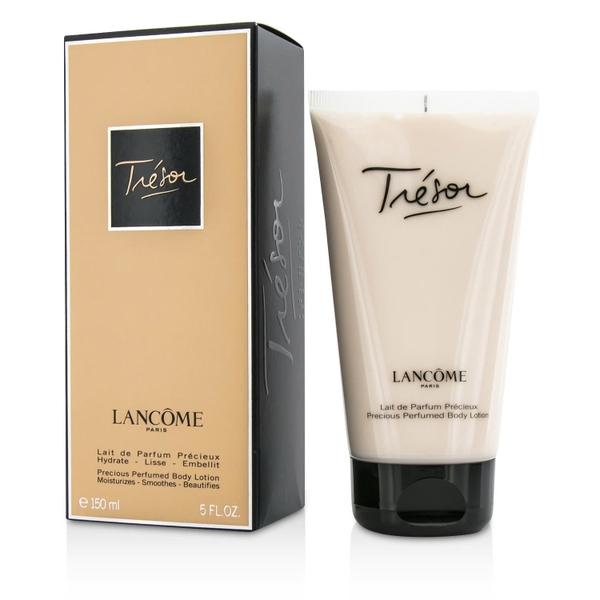 Lancôme Trésor Precious Perfumed Body Lotion