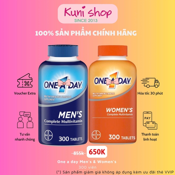 One a day Men's