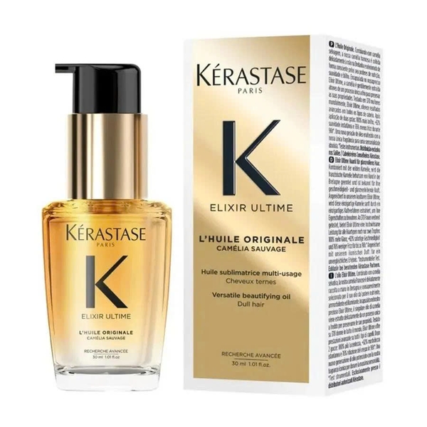 Kerastase Elixir Ultime L'Huile Originale Hair Oil