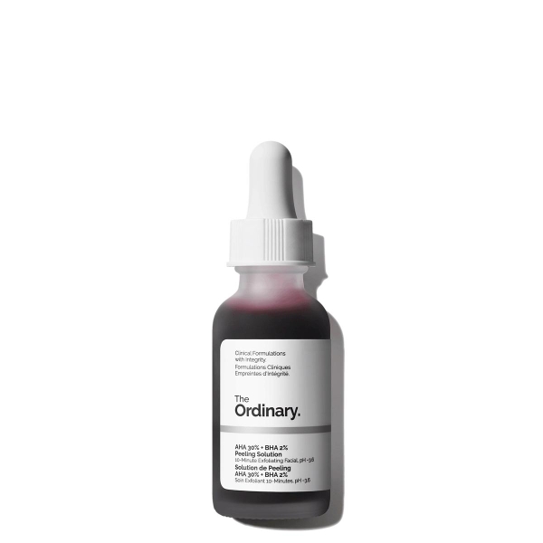 [Mua Sephora Mỹ] Serum Tẩy Da Chết The Ordinary AHA 30% + BHA 2%