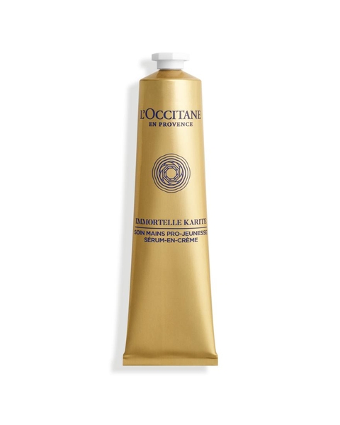 L'Occitane en Provence Immortelle Shea Youth Hand Cream