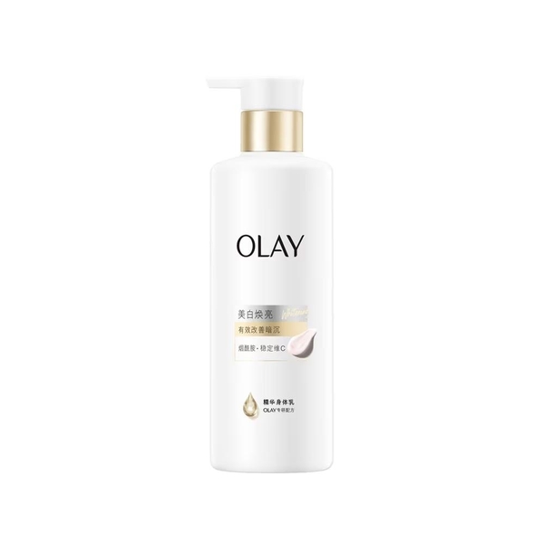 Sữa dưỡng thể làm trắng da Olay B3 + Vitamin C