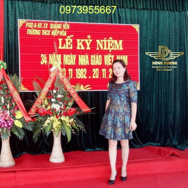 bộ chữ cao su xốp dán khung bảng nỉ hội nghị