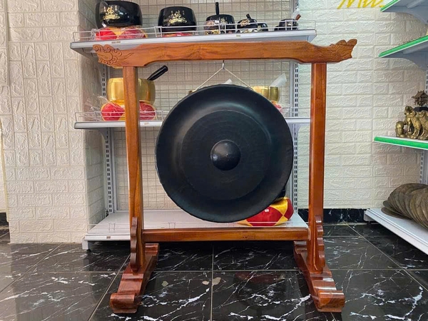 chiêng đồng