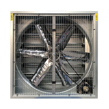 Quạt thông gió hướng trục vuông công nghiệp