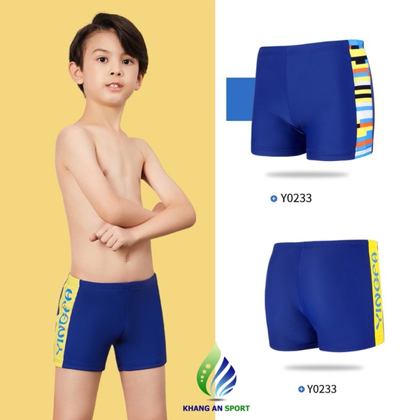 Quần bơi bé trai 20-40kg YingfaY0233