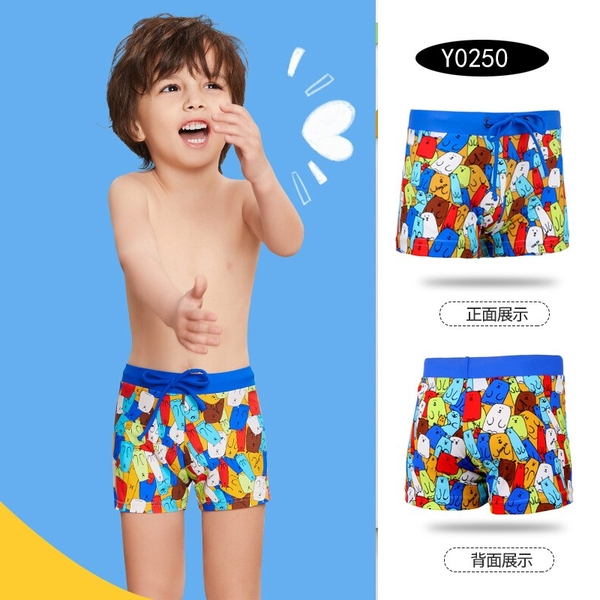 Quần bơi bé trai 12-20kg Yingfa Y0250