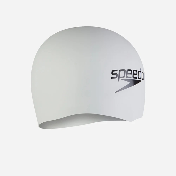 Mũ Bơi Người Lớn Speedo Fastskin Hiro - Trắng
