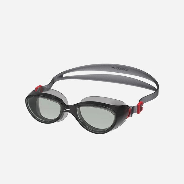 Kính bơi Speedo Adult Futura Hydrospex Goggles Black/Grey