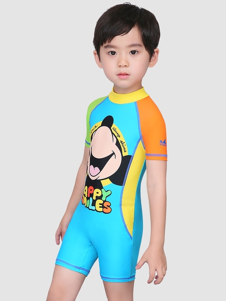 Bộ bơi liền bé trai Yingfa-Disney D23161