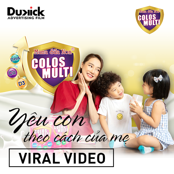 [VIRAL VIDEO] YÊU CON THEO CÁCH CỦA MẸ | PHARMACO AGENCY | Dukickfilm