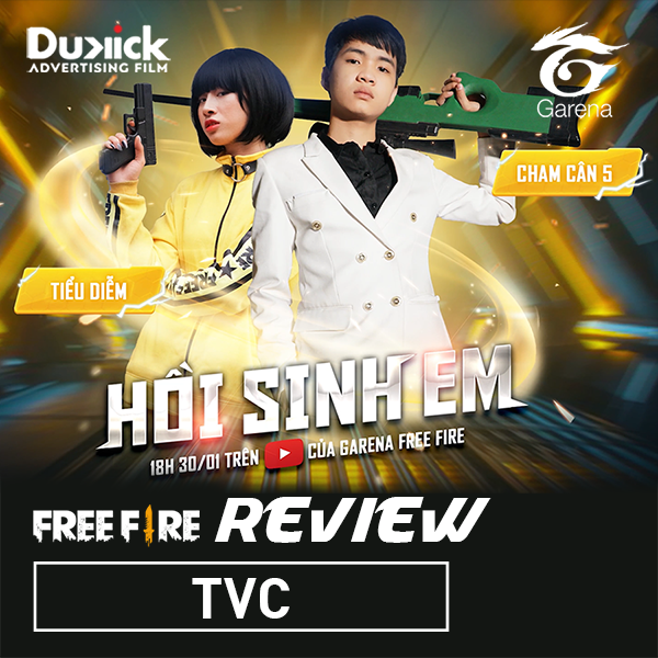 [REVIEW] FREE FIRE 2021 | SINH TỒN KIỂU MỚI | GARENA | Dukickfilm