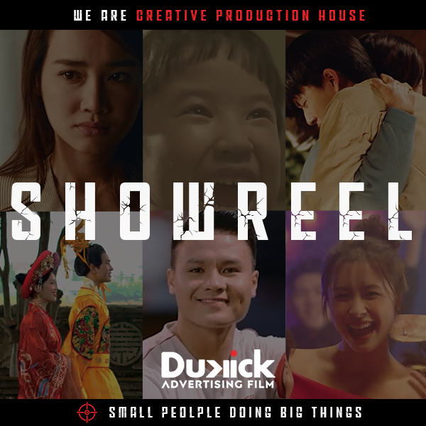 SHOWREEL 2021