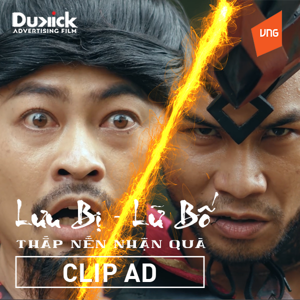 [CLIP AD] THẮP NẾN NHẬN QUÀ | VNG | DUKICK FILM