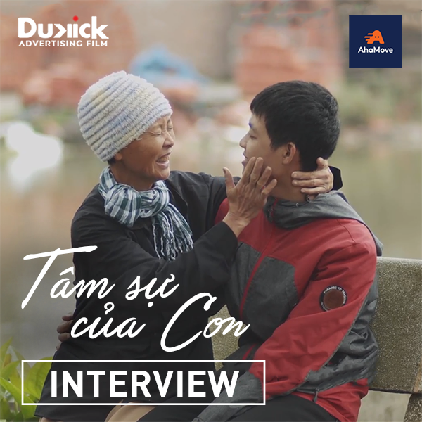 [INTERVIEW] TÂM SỰ CỦA CON