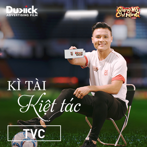 [TVC] KỲ TÀI CHƠI KIỆT TÁC