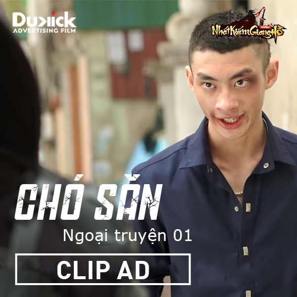 [CLIPAD]  CHÓ SĂN NGOẠI TRUYỆN 1