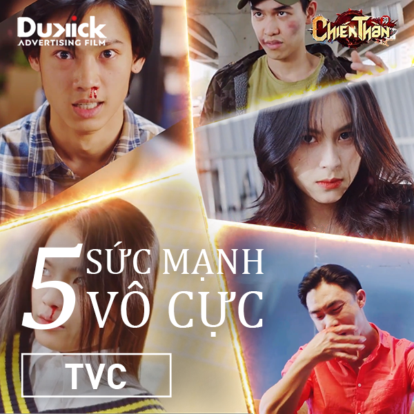 [TVC] NĂM SỨC MẠNH VÔ CỰC