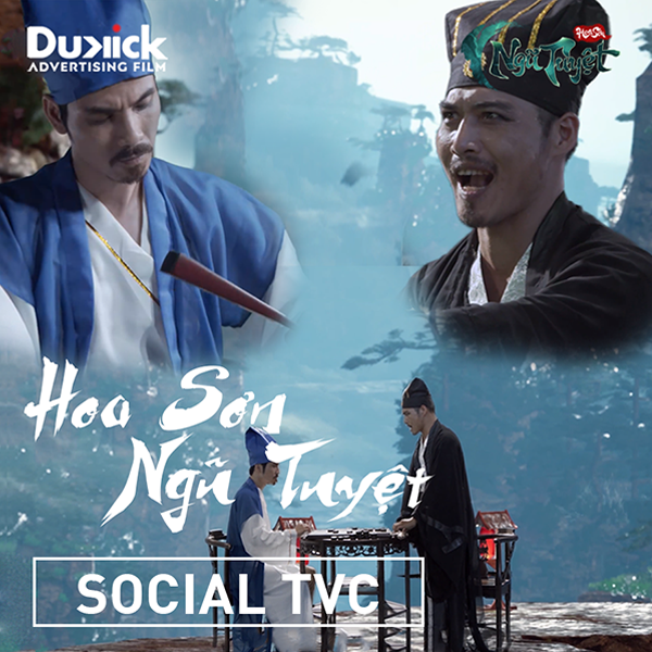 HOA SƠN NGŨ TUYỆT | SOCIAL TVC