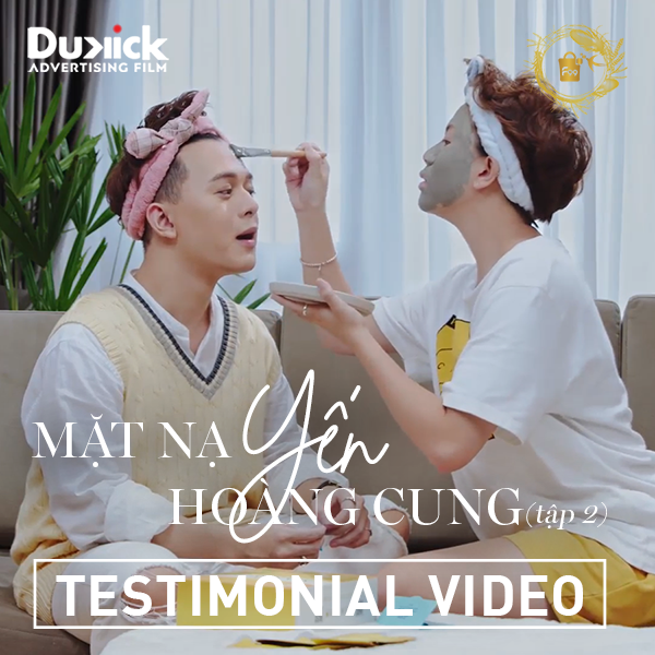 MẶT NẠ YẾN MANAYI - DƯỠNG DA CÙNG BẢO HÂN & QUANG ANH | VIDEO REVIEW