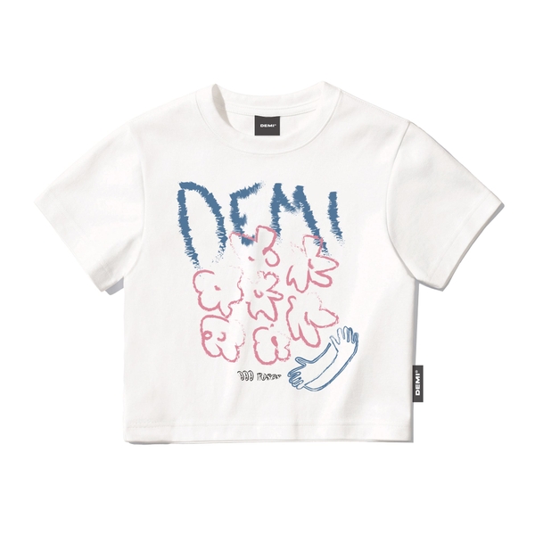 áo baby tee DE-T47