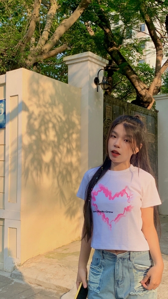 Áo baby tee DE - T50