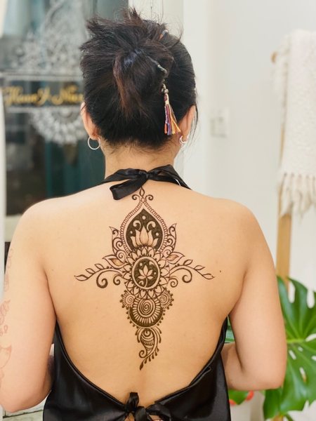 Trọn bộ 79 hình xăm hoa văn đẹp cực ấn tượng