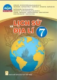 Lịch Sử Và Địa Lí 7- Chân Trời Sáng Tạo