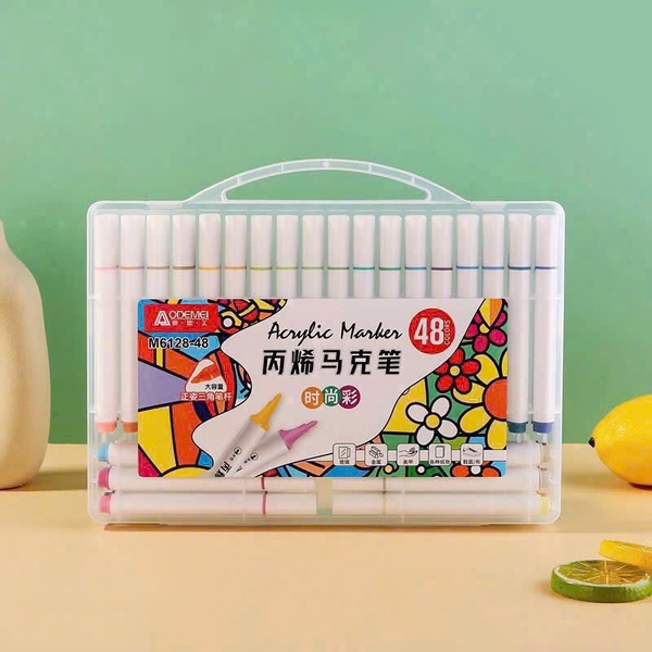Bút màu Acrylic Aodemei 6128