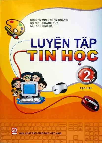 Luyện tập tin học 2 - tập 2