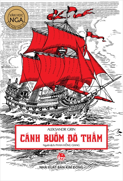 Cánh buồm đỏ thắm - Aleksandr Grin