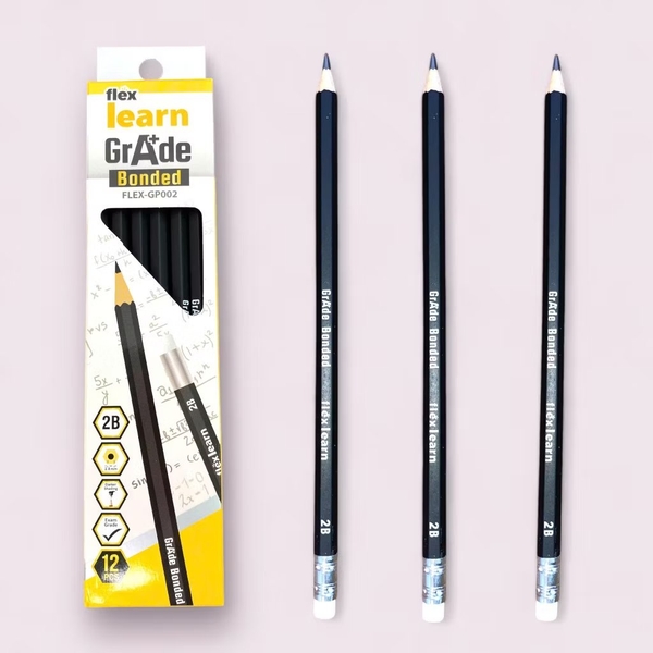 Bút Chì Gỗ 2B Thiên Long FLEX - GP002