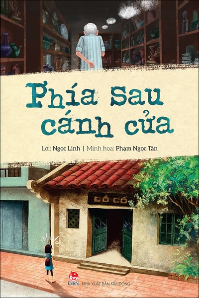Phía sau cánh cửa