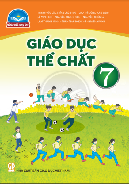 Giáo dục thể chất lớp 7 - Chân trời sáng tạo