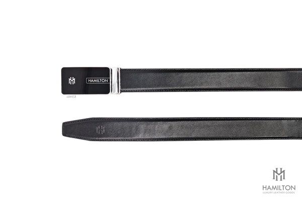 Dây lưng da bò mặt lăn MHB1-751S