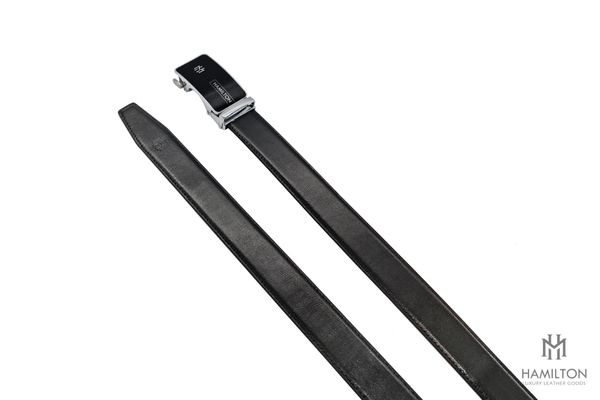 Dây lưng da bò mặt lăn MHB1-751S