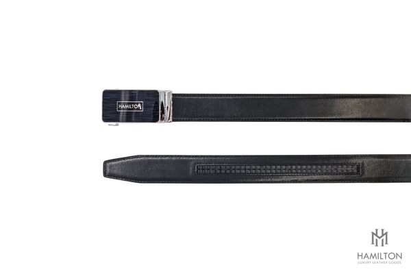 Dây lưng da bò mặt lăn MHB1-752S