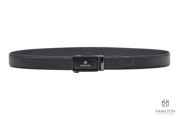 Dây lưng da bò mặt lăn MHB1-754R