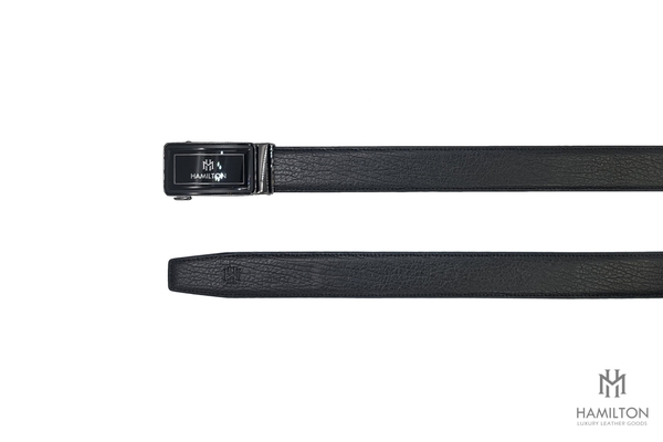 Dây lưng da bò mặt lăn MHB1-754R