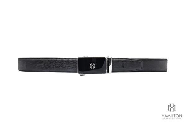 Dây lưng da bò mặt lăn MHB1-755S