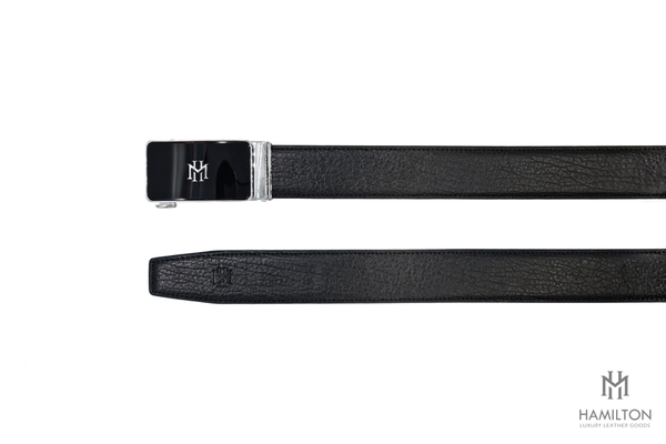 Dây lưng da bò mặt lăn MHB1-755S