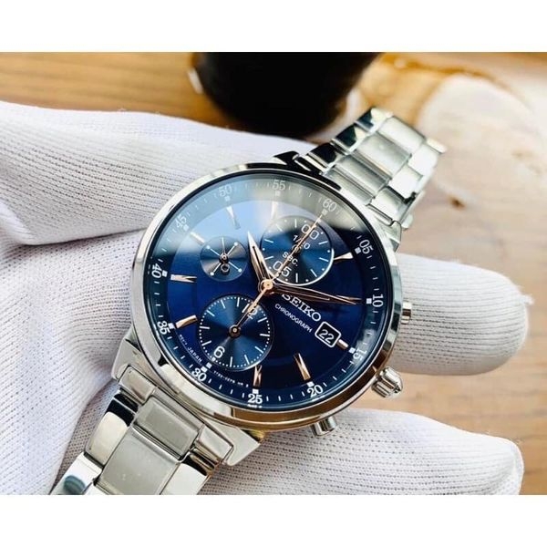 Đồng hồ Seiko Chronograph Quartz SNDV21P1 Women's Watch Nữ | Yuu Shop  Chuyên Ship Hàng Quốc Tế