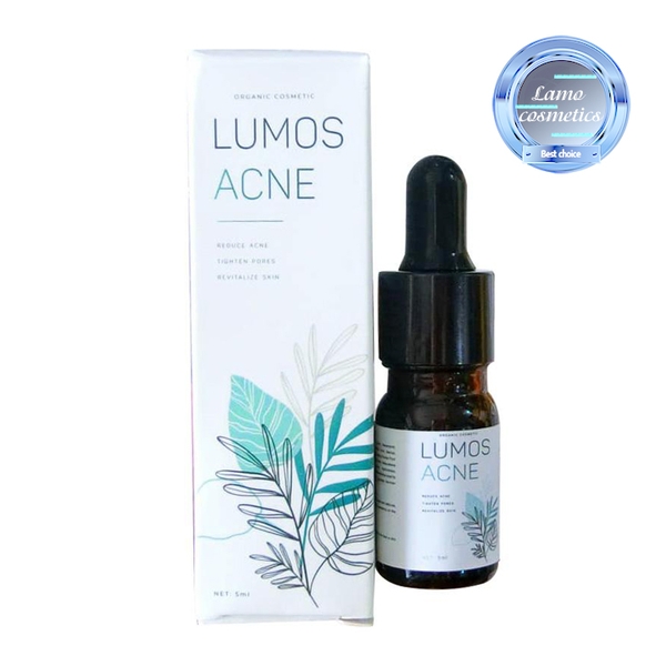 Serum Trị Mụn LUMOS ACNE