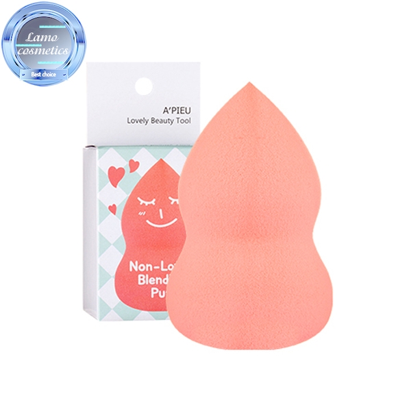 Mút Tán Kem Hồ Lô A'pieu