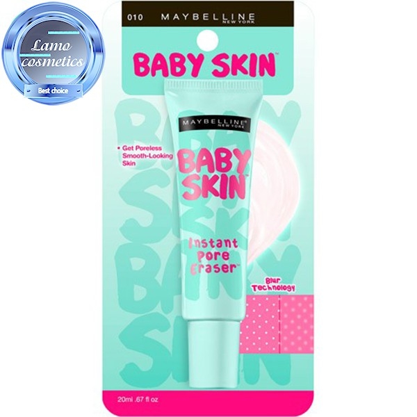 Kem Lót Baby Skin Pore Eraser