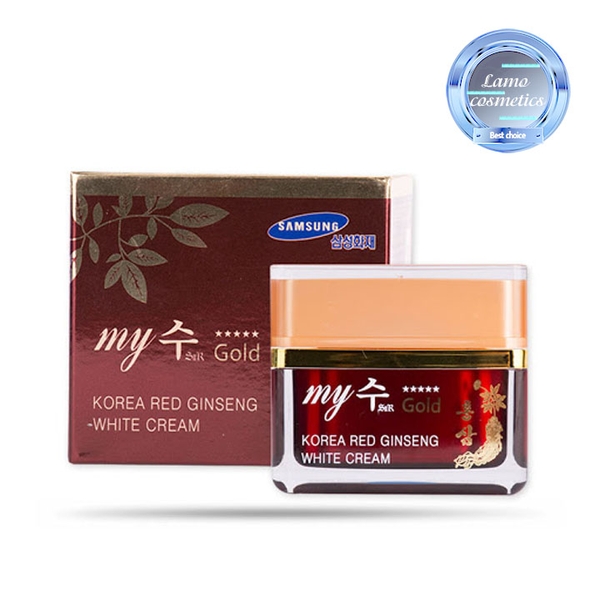 Kem Hồng Sâm My Gold Hàn Quốc
