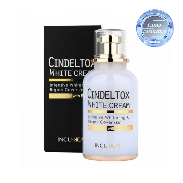 Kem Dưỡng Trắng Da Cindel Tox White Cream Hàn Quốc