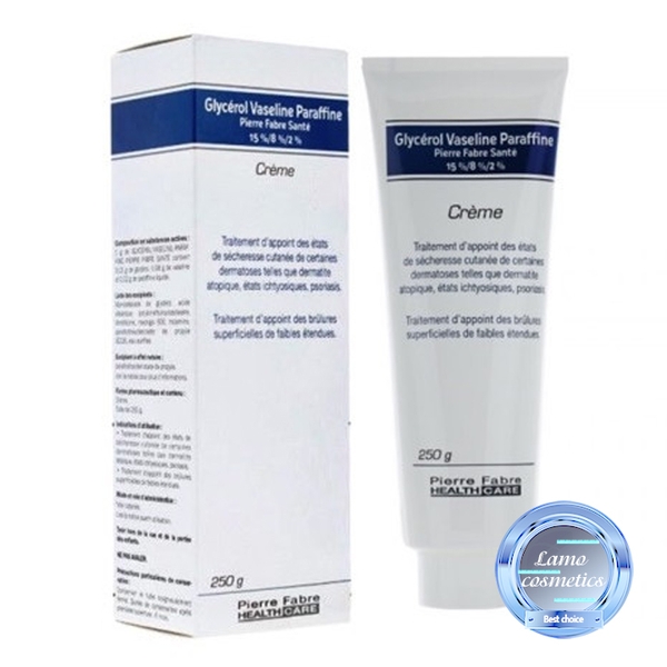 Kem Nẻ Dexeryl Creme Pháp Cho Bé 250ml