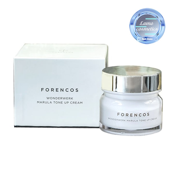 Kem Dưỡng Trắng Da Forencos