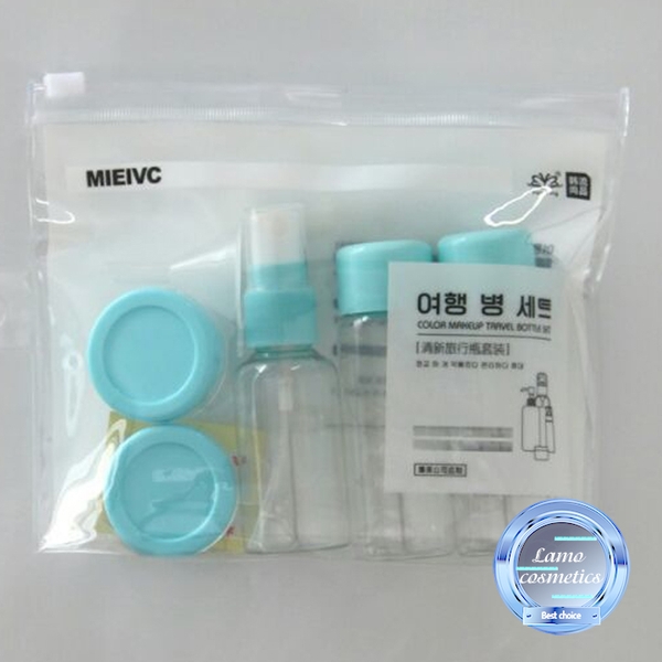 Bộ Chiết Mỹ Phẩm 5 Món